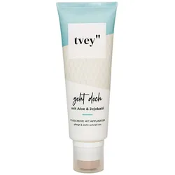 tvey' Fußcreme geht doch Lotion 75 ml Unisex