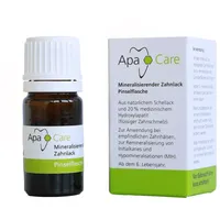 CUMDENTE GMBH Apacare Zahnlack Pinselflasche 5 ml
