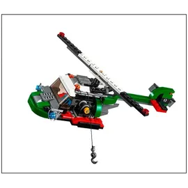 LEGO Creator 3in1 Abenteuerfahrzeuge 31037