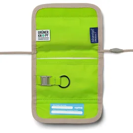 ergobag Brustbeutel Flower PowBär