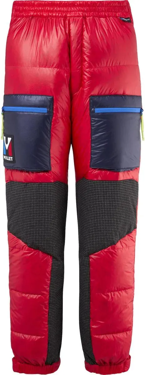 Millet MXP Down Overpant M rouge/saphir (8083) L