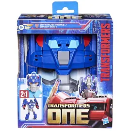 Transformers One 2 in 1 Maske Optimus Prime (Orion Pax) Action-Figur
