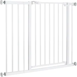 hauck Open N Stop 2 + 21 cm Verlängerung, Weiß