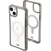 UAG Urban Armor Gear Plyo MagSafe Case Apple iPhone 14 Plus grau transparent