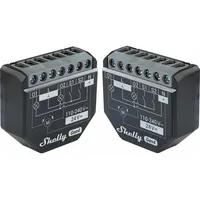 Shelly WLAN-Schaltaktor 2PM Gen4, 2 Kanal, WLAN, Matter, Bluetooth,
