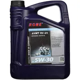 Rowe HIGHTEC SYNT RS D1 SAE 5W-30 Motorenöl - PKW Motoröl