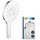 Grohe Vitalio SmartActive 150 Handbrause 3 Strahlarten, 26597000