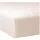 Traumschlaf Spannbettlaken Flausch Frottee 120 x 200 - 130 x 200 cm beige