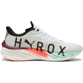 Puma Velocity Nitro 4 Hyrox PUMA white/mint melt/glowing red 42