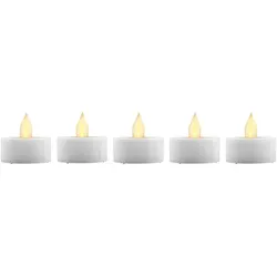 Day LED-Teelichter 20er-Pack - D/H ca. 3,80x4,50