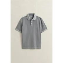 GANT Poloshirt grau XL
