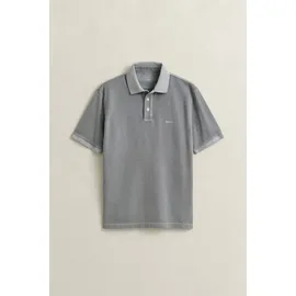 GANT Poloshirt grau XL