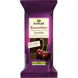 Alnatura Bio Kuvertüre Zartbitter, 150 g)