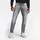 G-Star Straight Fit Grau 32/34