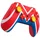 dragonshock Poptop Controller mehrfarbig Nintendo Switch