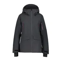 ICEPEAK Skijacke ICEPEAK, Damen, Gr. 46, schwarz, Web, Obermaterial: