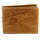 Sattlers & Co Typhoon Geldbörse Herren bro brown