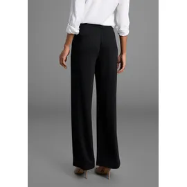 LAURA SCOTT Schlupfhose figurumspielend Schwarz 46
