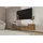 altdecor NOA-2 Lowboard 200 cm x 40 cm x 41 cm Weiß/Holzwerkstoff