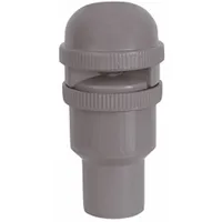 AIRFIT Rohrbelüfter grau DN 40