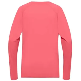 Jack Wolfskin Prelight Swift Langarm-t-shirt - Sunset Coral - M