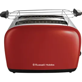 Russell Hobbs Colours Plus S2 Toaster rot 26554-56