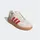 adidas Barreda Decode Off White / Better Scarlet / Alumina 37 1/3