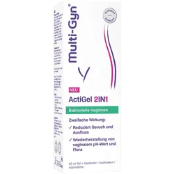 Multi-Gyn ActiGel 2IN1 50 ml