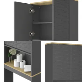 Vicco Livia 60 x 163 cm Anthrazit