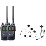 Midland G9 Pro, Walkie Talkie, Schwarz