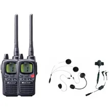 Midland G9 Pro, Walkie Talkie, Schwarz