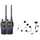 Midland G9 Pro, Walkie Talkie, Schwarz