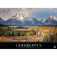 Heye Landscapes Edition Kalender 2026