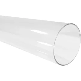 Lemodo Quartz Glasröhre 1060mm lang, für Pelletheizer