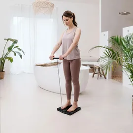 Beurer Körperanalysewaage BF990 schwarz für max. 180,0 kg