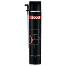 E-COLL PU-Montageschaum 750 ml