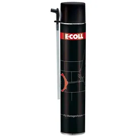 E-COLL PU-Montageschaum 750 ml