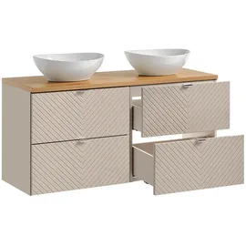 petits-meubles Manoa 4-tlg. Kaschmir