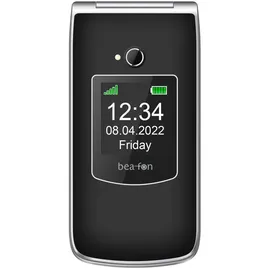Bea-fon SL605 2G Schwarz/Silber