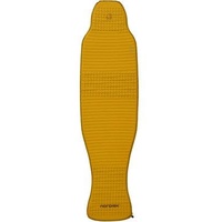 Nordisk Grip 2.5 selbstaufblasende Schaummatte, gelb 193x50x2cm
