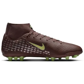 Nike Mercurial Superfly 10 Academy AG Herren plum eclipse/metallic silver 43