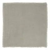 ib laursen Stoffserviette doppelt gewebt ash grey
