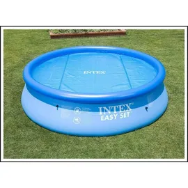 Intex Solarabdeckplane für Easy Set & Frame Pools 488cm