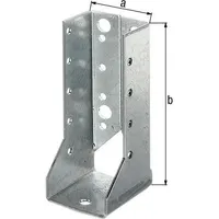 GAH Alberts Gah Balkenschuh Typ B 140/180 2 mm