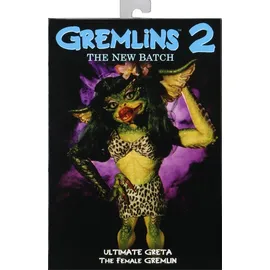 NECA Gremlins 2 Ultimate Actionfigur Greta 15 cm