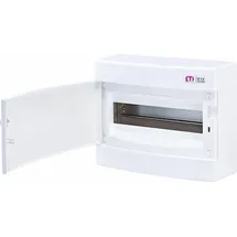 ETI Aufputz Kleinverteiler, ECT12PO