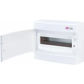 ETI Aufputz Kleinverteiler, ECT12PO