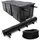 Wiltec SunSun 90 000 l Teichfilter 72 W UVC