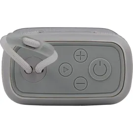 Edco Eindhoven B.V. Bluetooth Lautsprecher 5.3 grau
