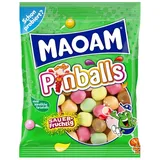 Maoam Pinballs Kaubonbon-Dragees 200 g